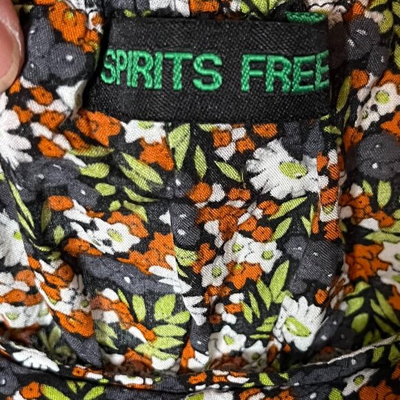 Floral Mini Summer Dress (M) - Picture 2 of 6